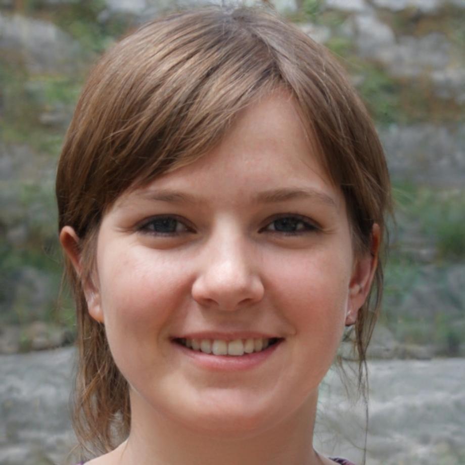 Portrait von Saskia Weber