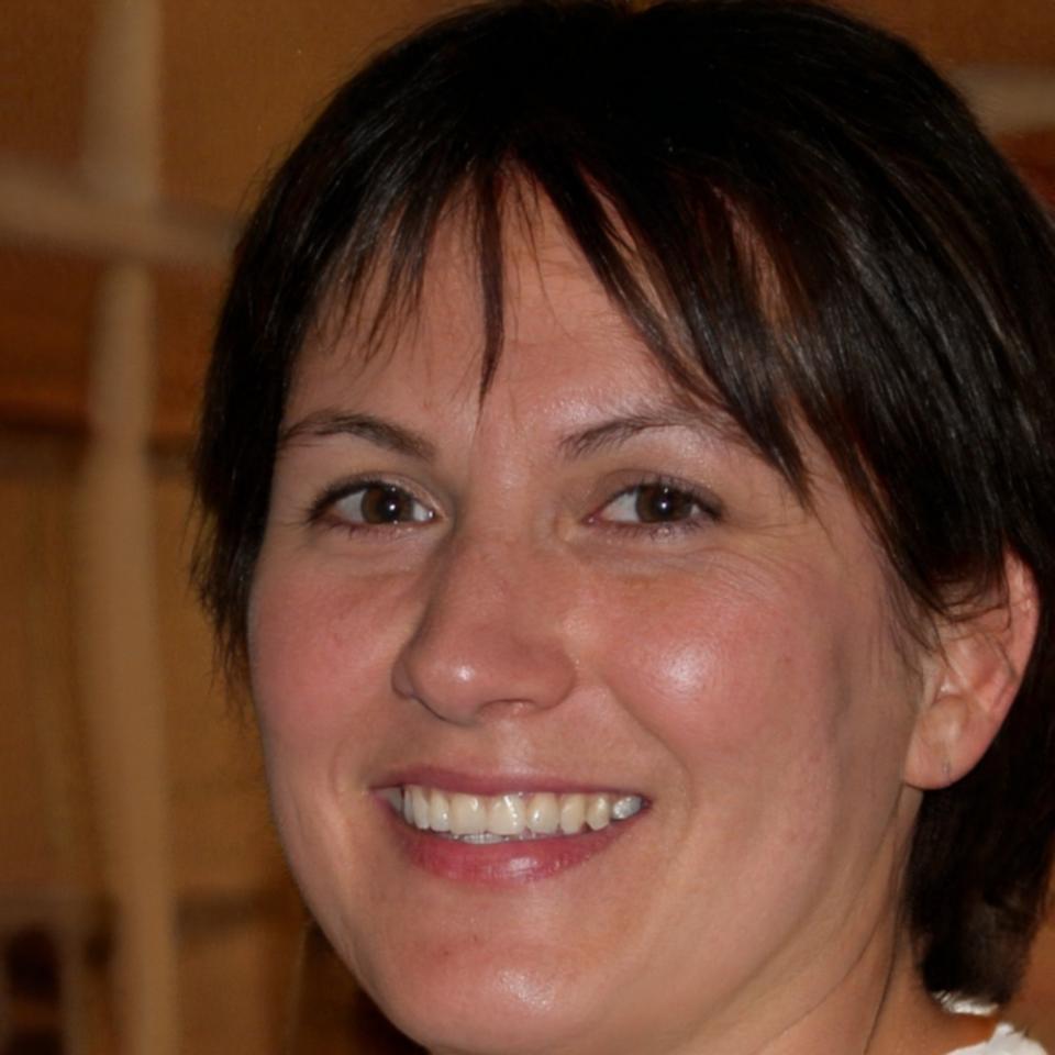 Portrait von Lena Hoffmann