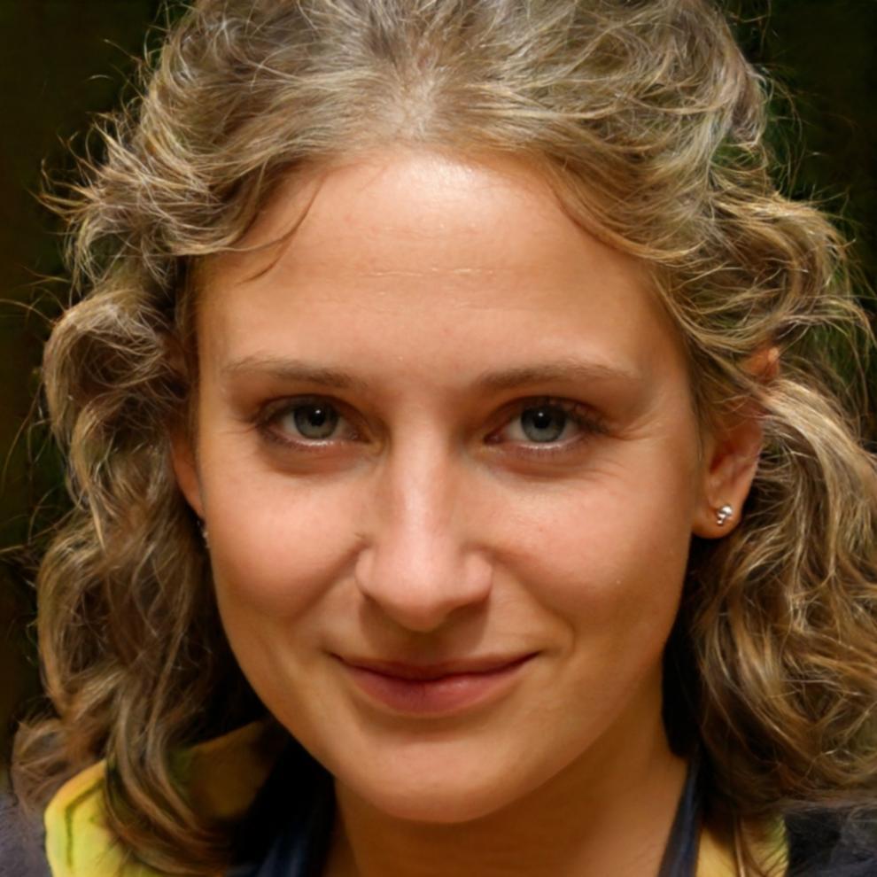 Franziska Bergmann, Finanzberaterin und Kursleiterin